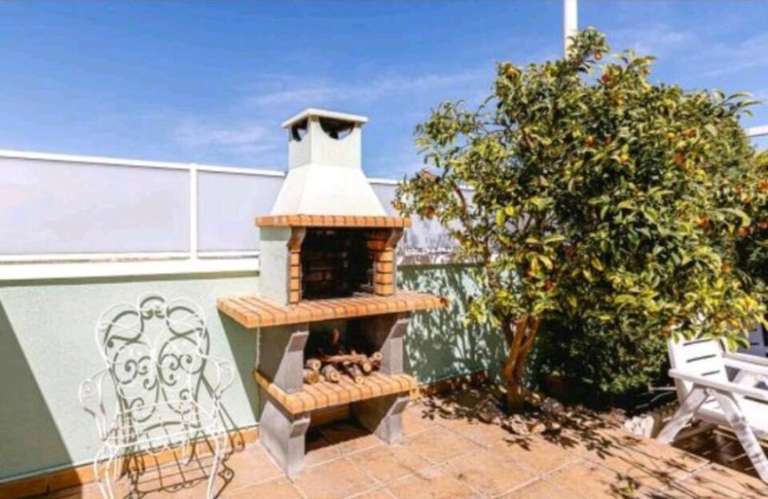 Bungalow Adaptado, Terraza Muy Grande Y Soleada. Gran Alacant Luaran gambar