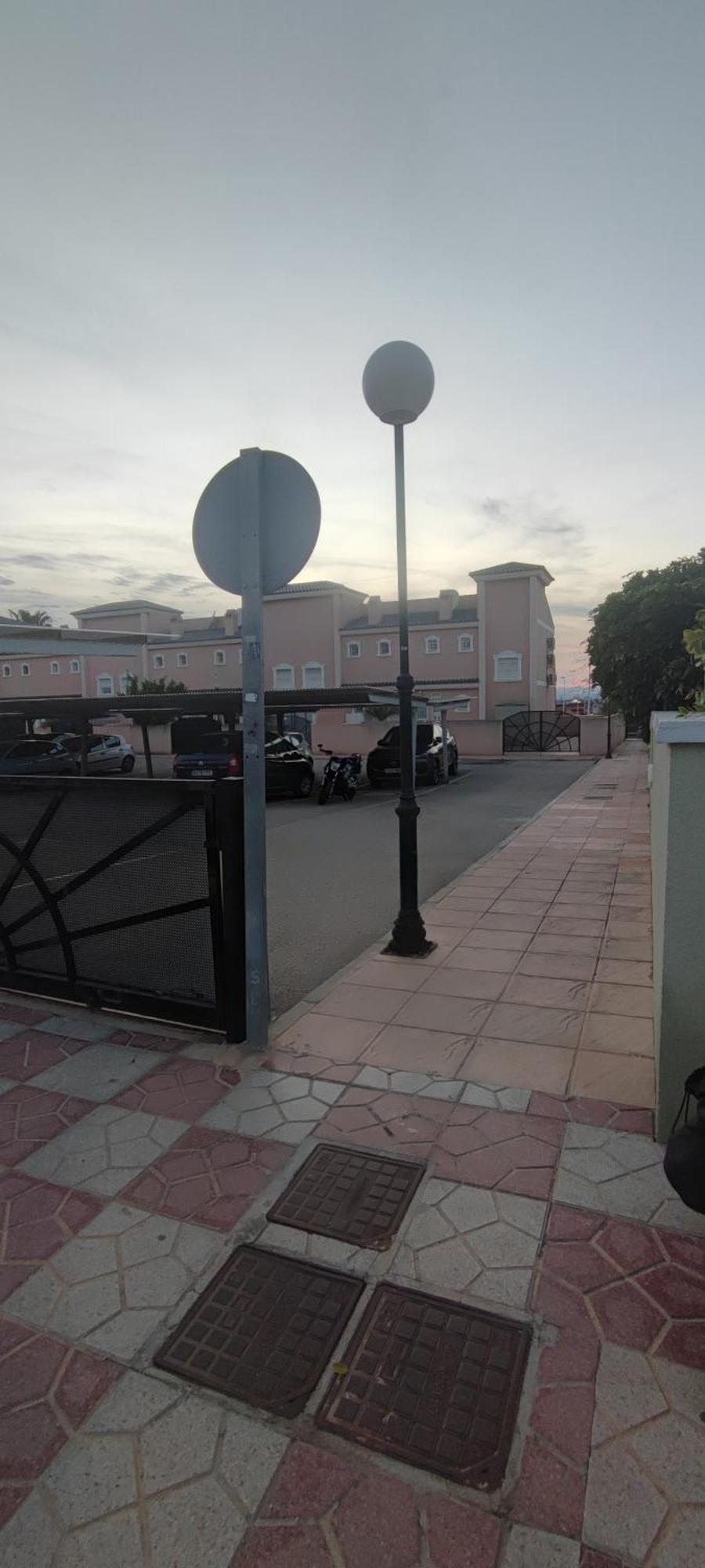 Bungalow Adaptado, Terraza Muy Grande Y Soleada. Gran Alacant Luaran gambar