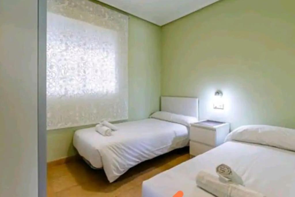 Bungalow Adaptado, Terraza Muy Grande Y Soleada. Gran Alacant Luaran gambar